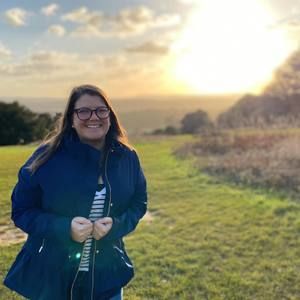 Meet your Posher, Lucy